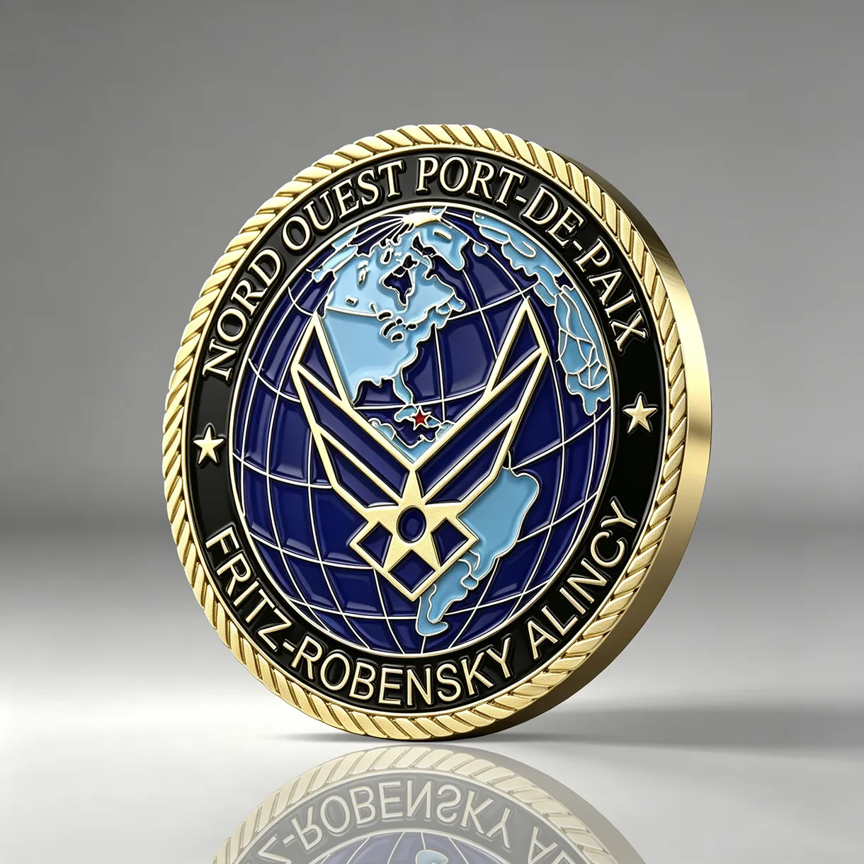 Air Force Challenge Coins Air Force Challenge Coins