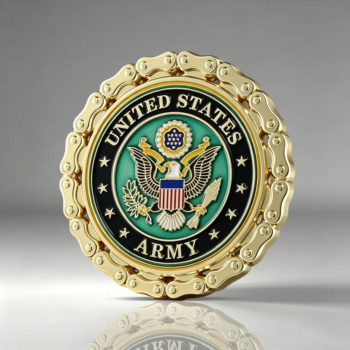 US_Army_Official_Commemorative_Coin US_Army_Official_Commemorative_Coin