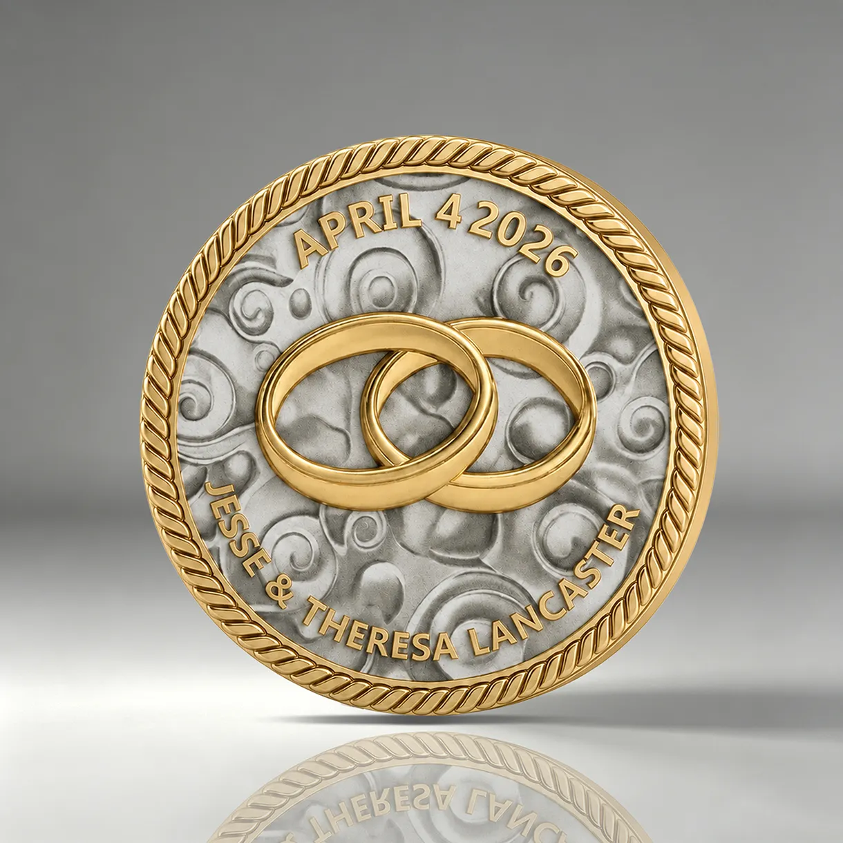 Wedding Coins Wedding Coins