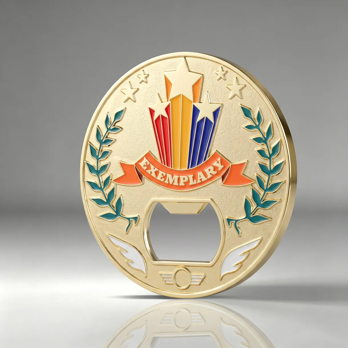 Bottle Opener Coins Bottle Opener Coins