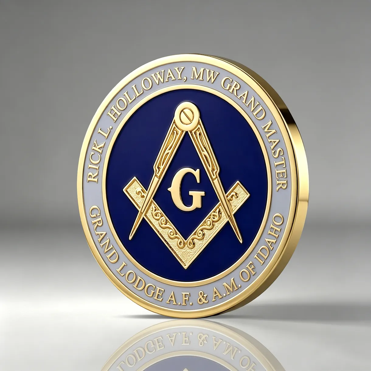 Masonic Coins Masonic Coins