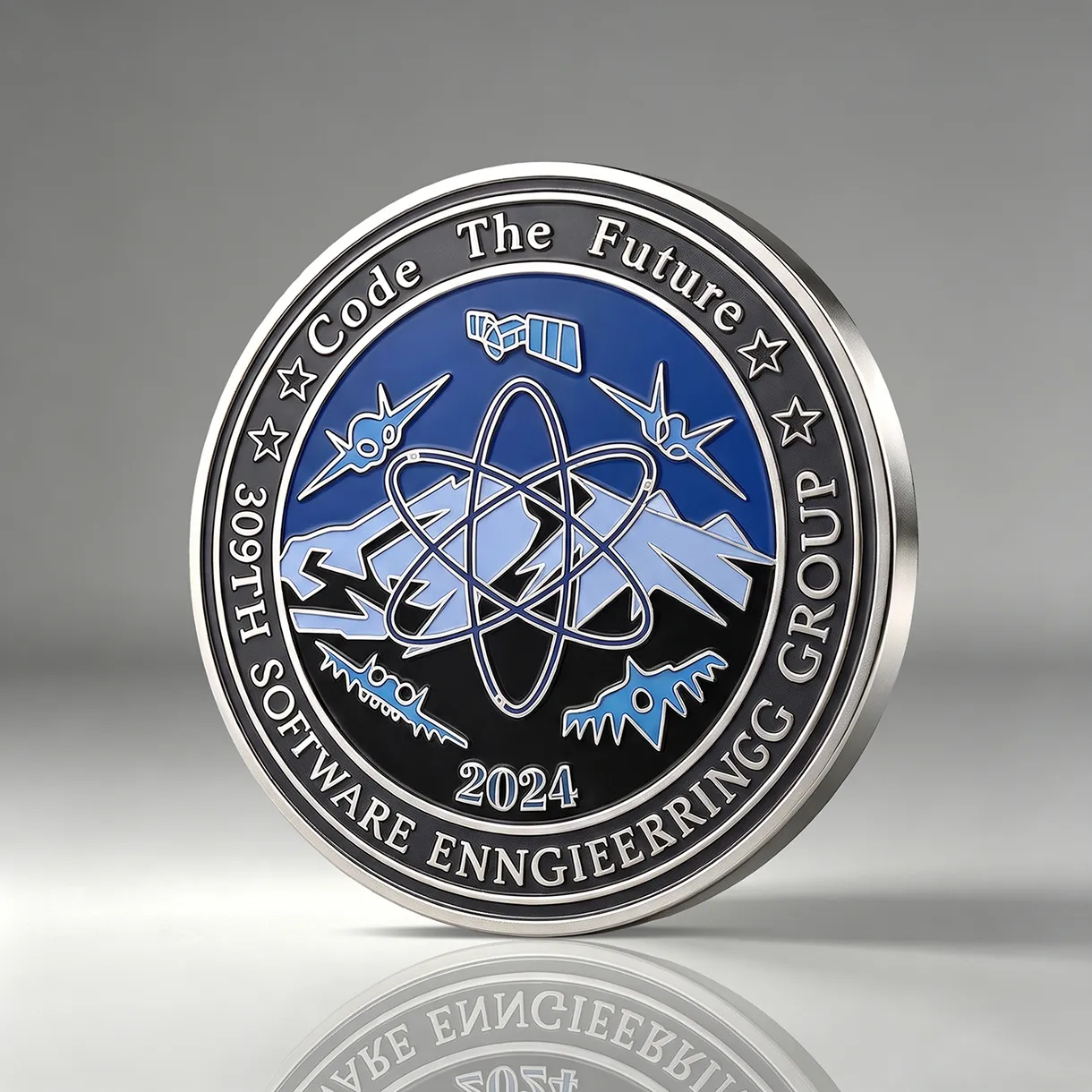 Space Force Coins Space Force Coins
