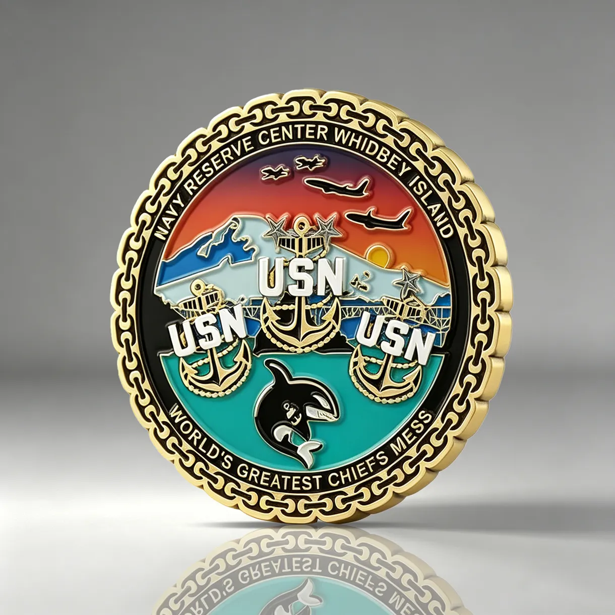 Navy_Reserve_Centre_Whidbey_Island_Challenge_Coin Navy_Reserve_Centre_Whidbey_Island_Challenge_Coin