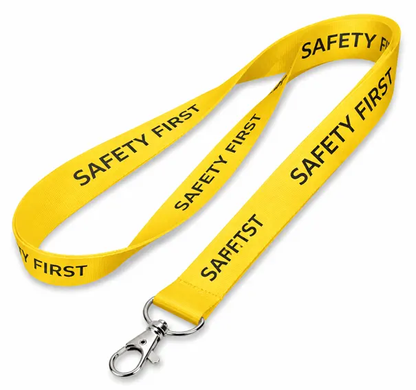 Nylon Lanyard Nylon Lanyard