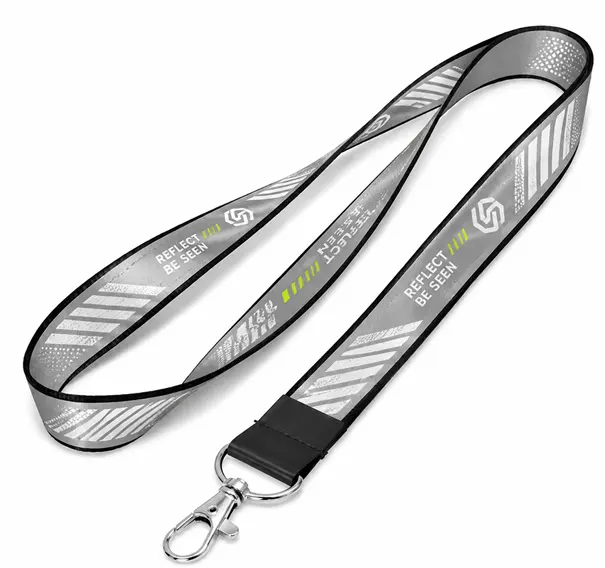 Reflective Lanyard Reflective Lanyard