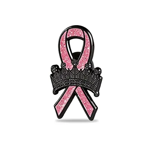 Custom Breast Cancer Pins