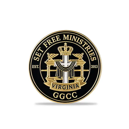 Christian Pins