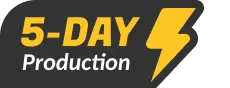 5-Day Production