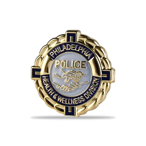 Police Pins