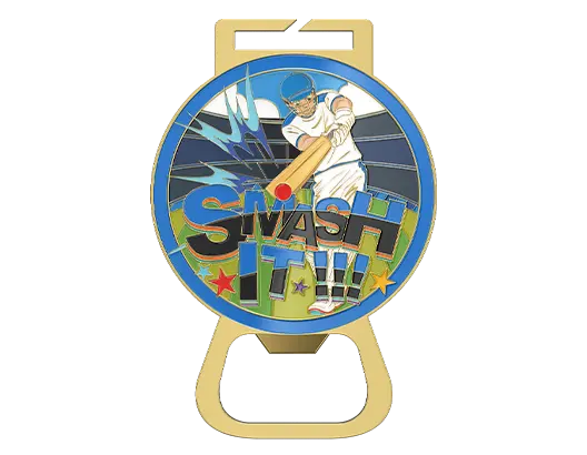 Custom Bottle Opener Medals Custom Bottle Opener Medals