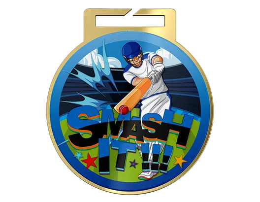 Custom UV Printed Medals Custom UV Printed Medals