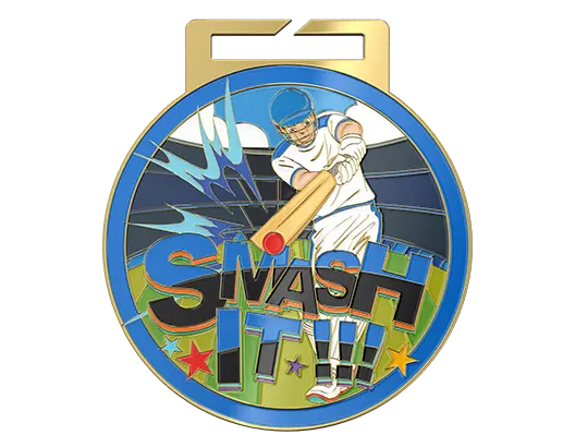 Custom Soft Enamel Medals Custom Soft Enamel Medals