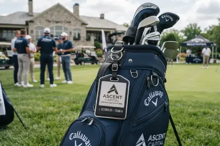 Corporate Golf Days