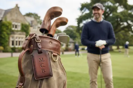 Everyday Golf Bag Identification
