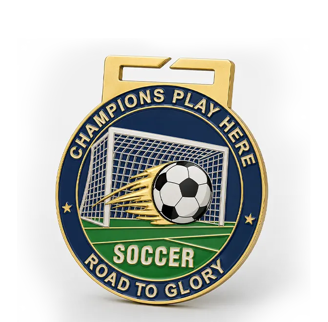 Confirm medal design Confirm medal design