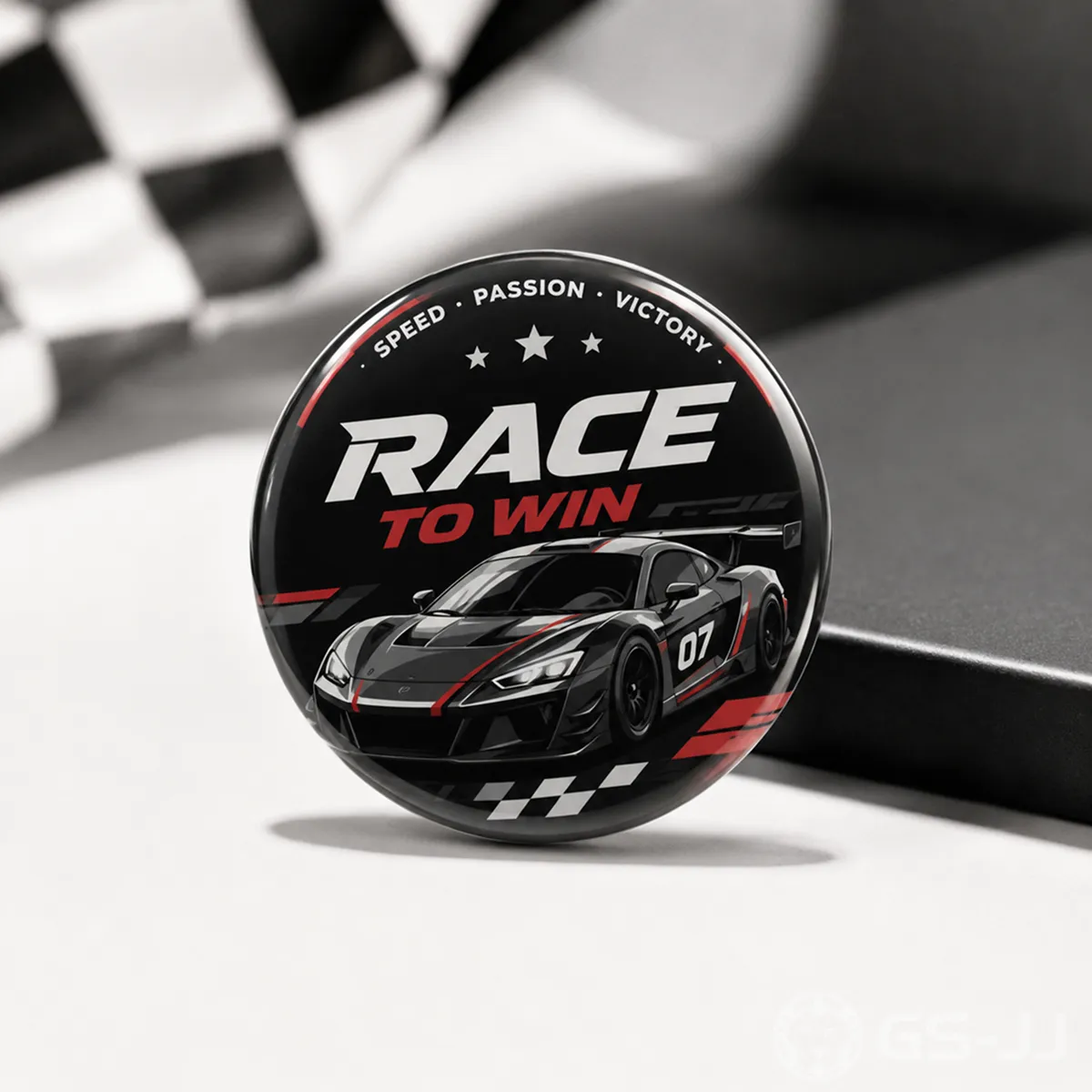 custom race buttons custom race buttons