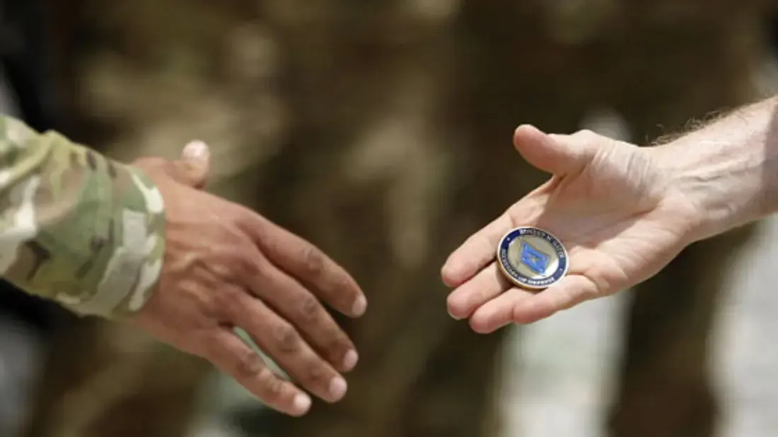challenge coins