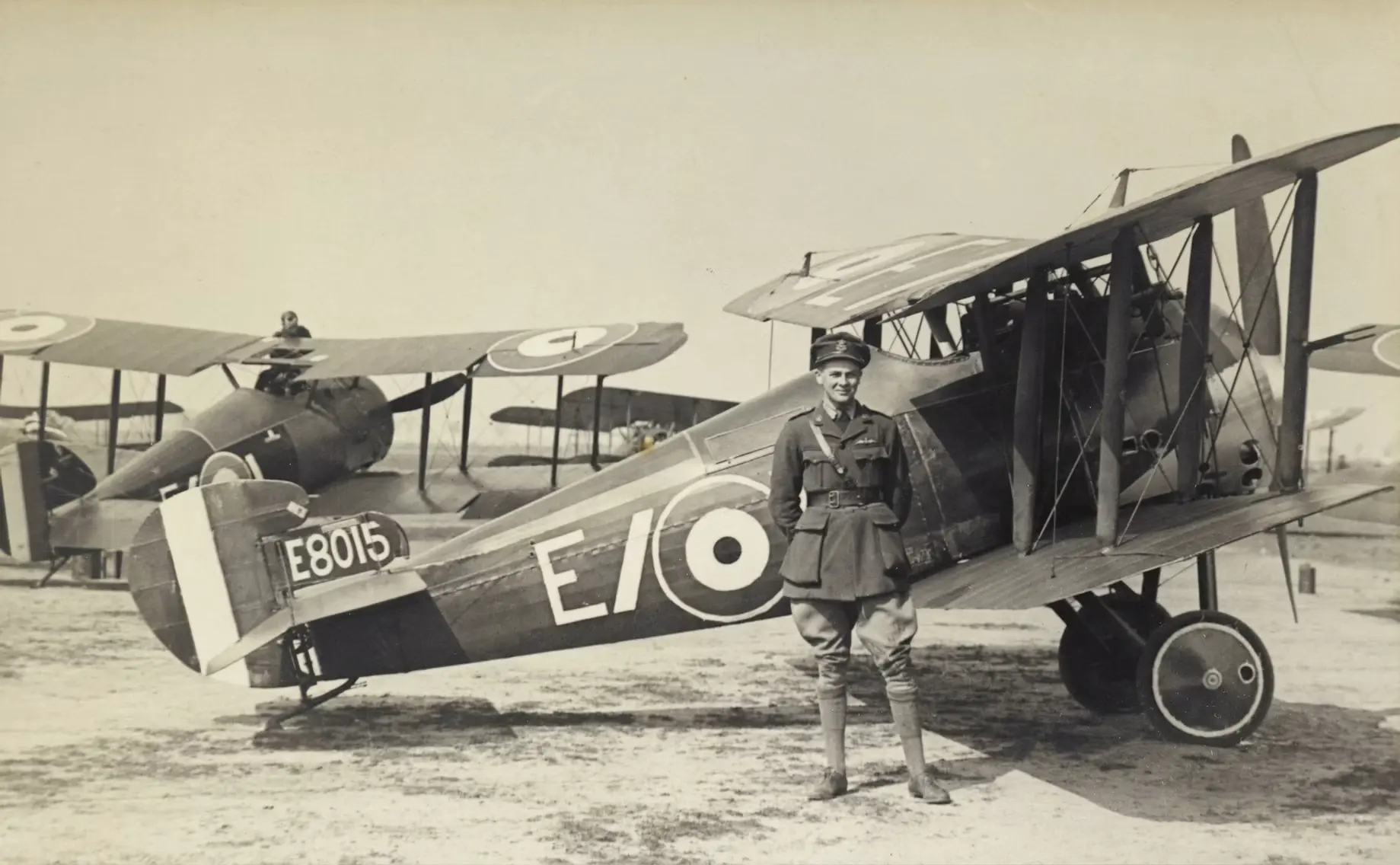 World-War-Air-Force