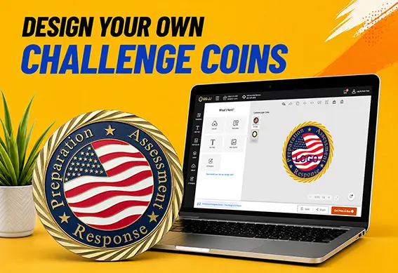 How to Create Your Own Challenge Coins How to Create Your Own Challenge Coins