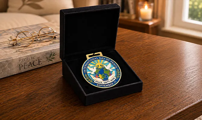 Custom Medals with No Minimum Order Custom Medals with No Minimum Order
