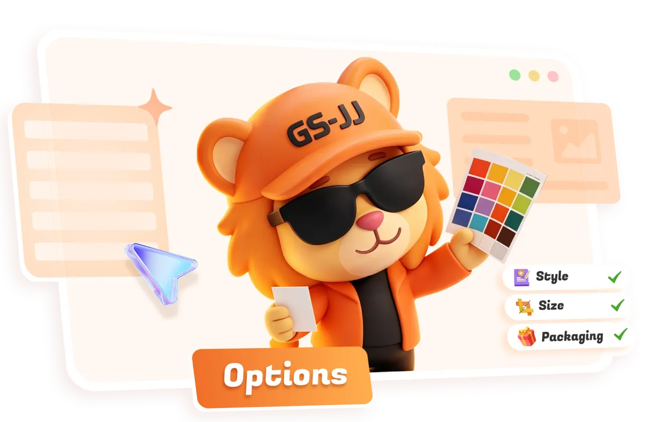 Browse Options What You Need!
