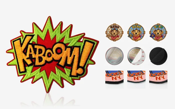 Custom Patch Options