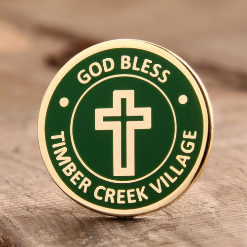 Custom Hard Enamel Pin