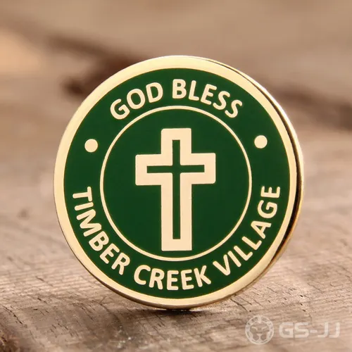 Custom Hard Enamel Pin Custom Hard Enamel Pin