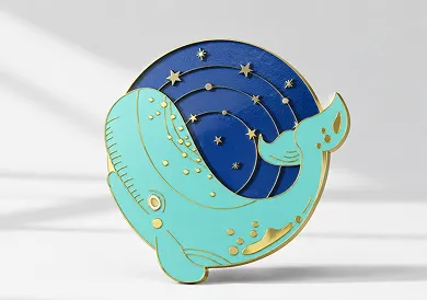 Transparent Enamel Pins Transparent Enamel Pins