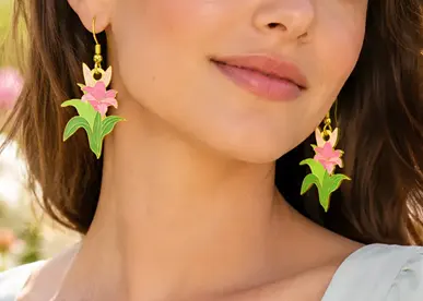 Custom Earrings