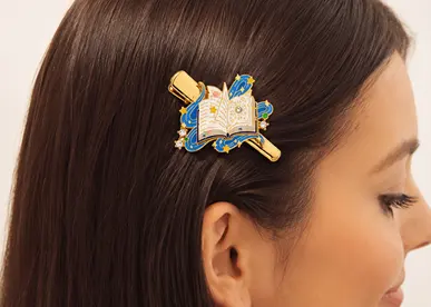 Custom Hair Pins