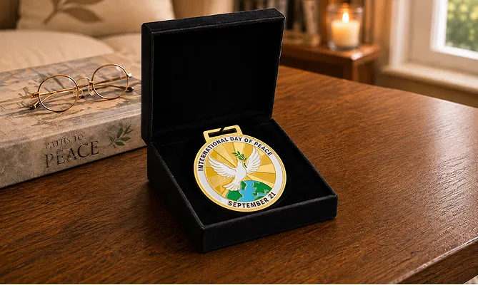 Custom Medals with No Minimum Order Custom Medals with No Minimum Order