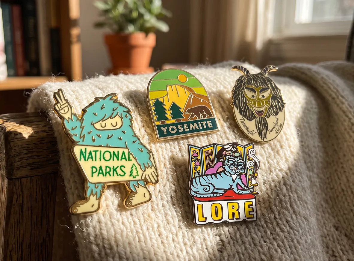 Custom Hard Enamel Pins Custom Hard Enamel Pins