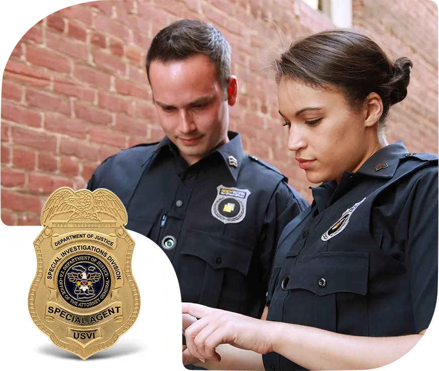 Police Pins Police Pins