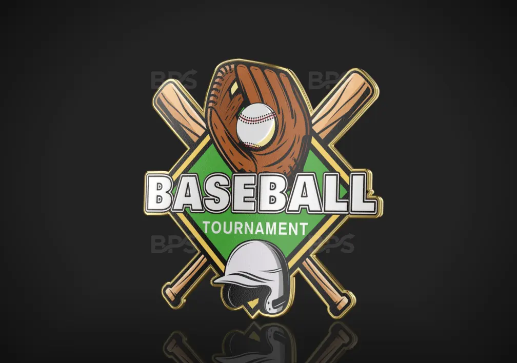 Cooperstown SUNamel Trading Pins Cooperstown SUNamel Trading Pins