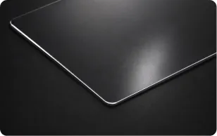 Clear Plastic Business Cards