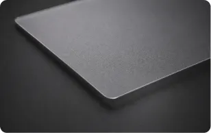 Frosted Plastic Business Cards