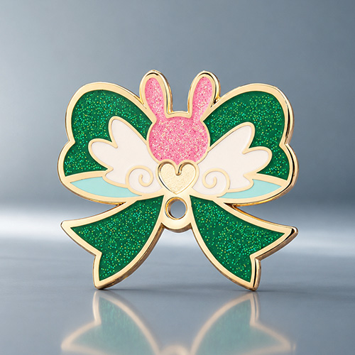 Magical Butterfly Enamel Pins