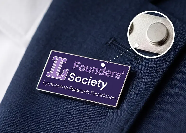 Custom Magnetic Pins