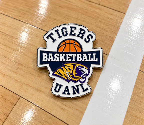 Basketball Trading Pins