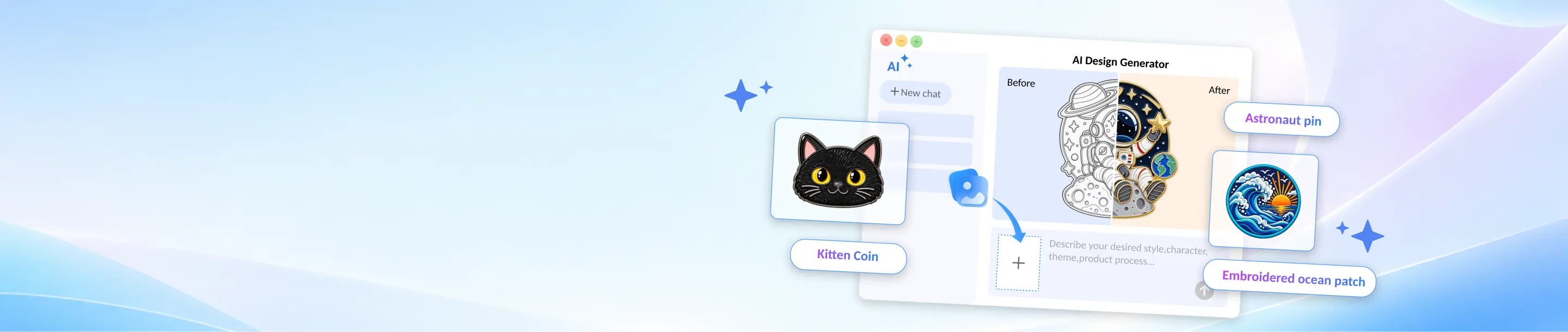 AI Design Generator AI Design Generator