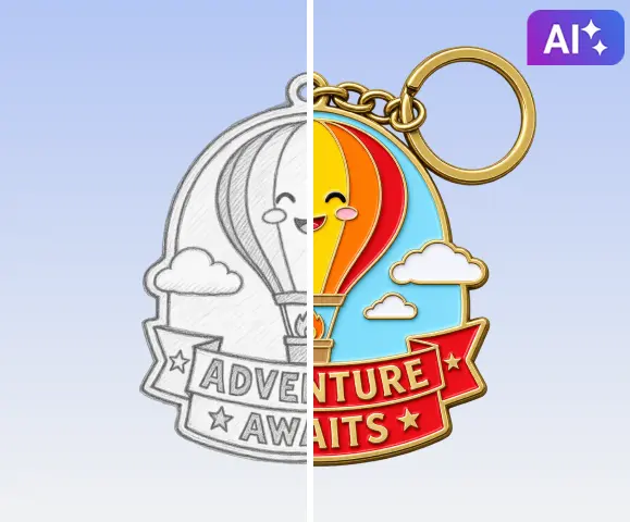AI Keychain Generator AI Keychain Generator