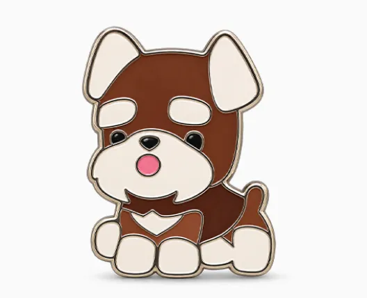 Animal Pins