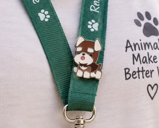 Animal Pins