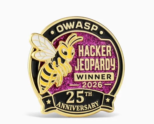 Anniversary Pins