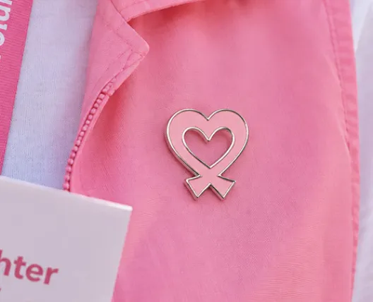 Breast Cancer Pins