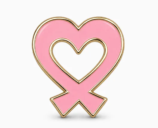 Breast Cancer Pins