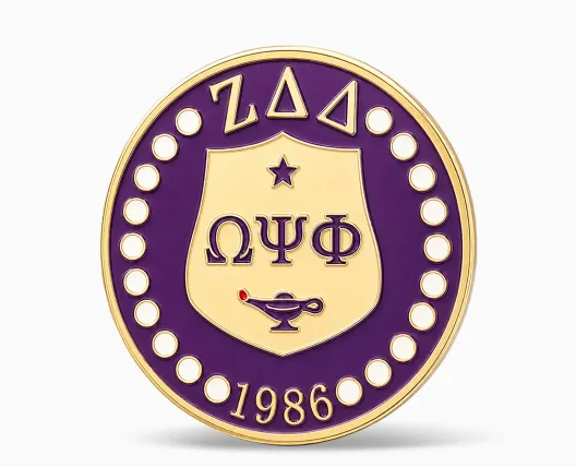 Fraternity Pins