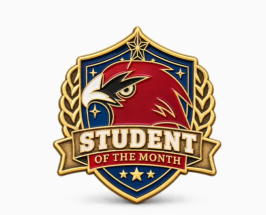 Graduation Pins
