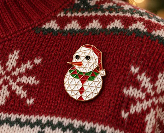 Holiday Pins